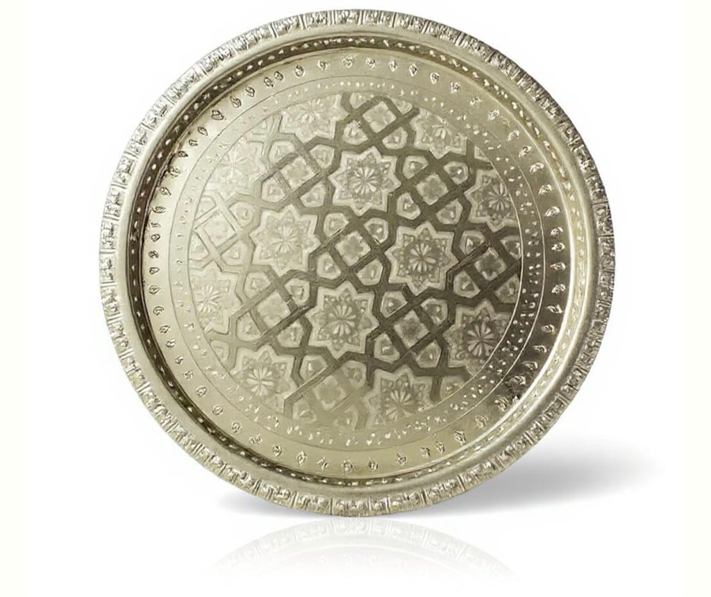 Moroccan serving tray