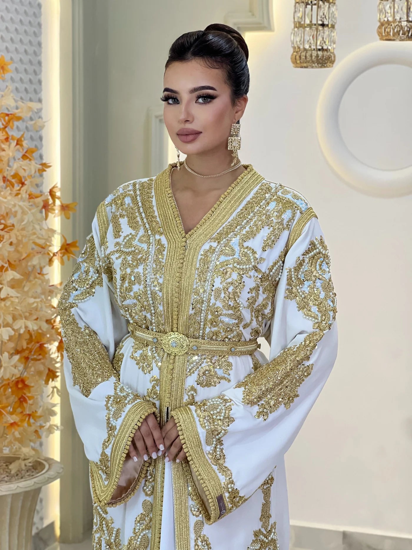 EXCLUSIVE BRIDAL TAKCHITA ASYA