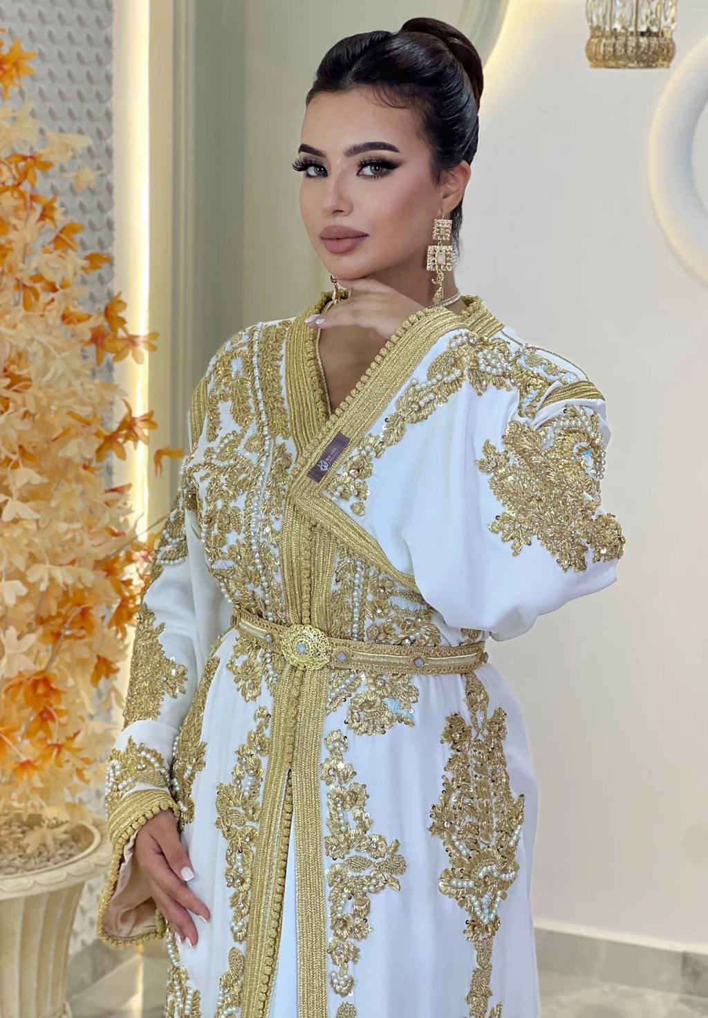 EXCLUSIVE BRIDAL TAKCHITA ASYA