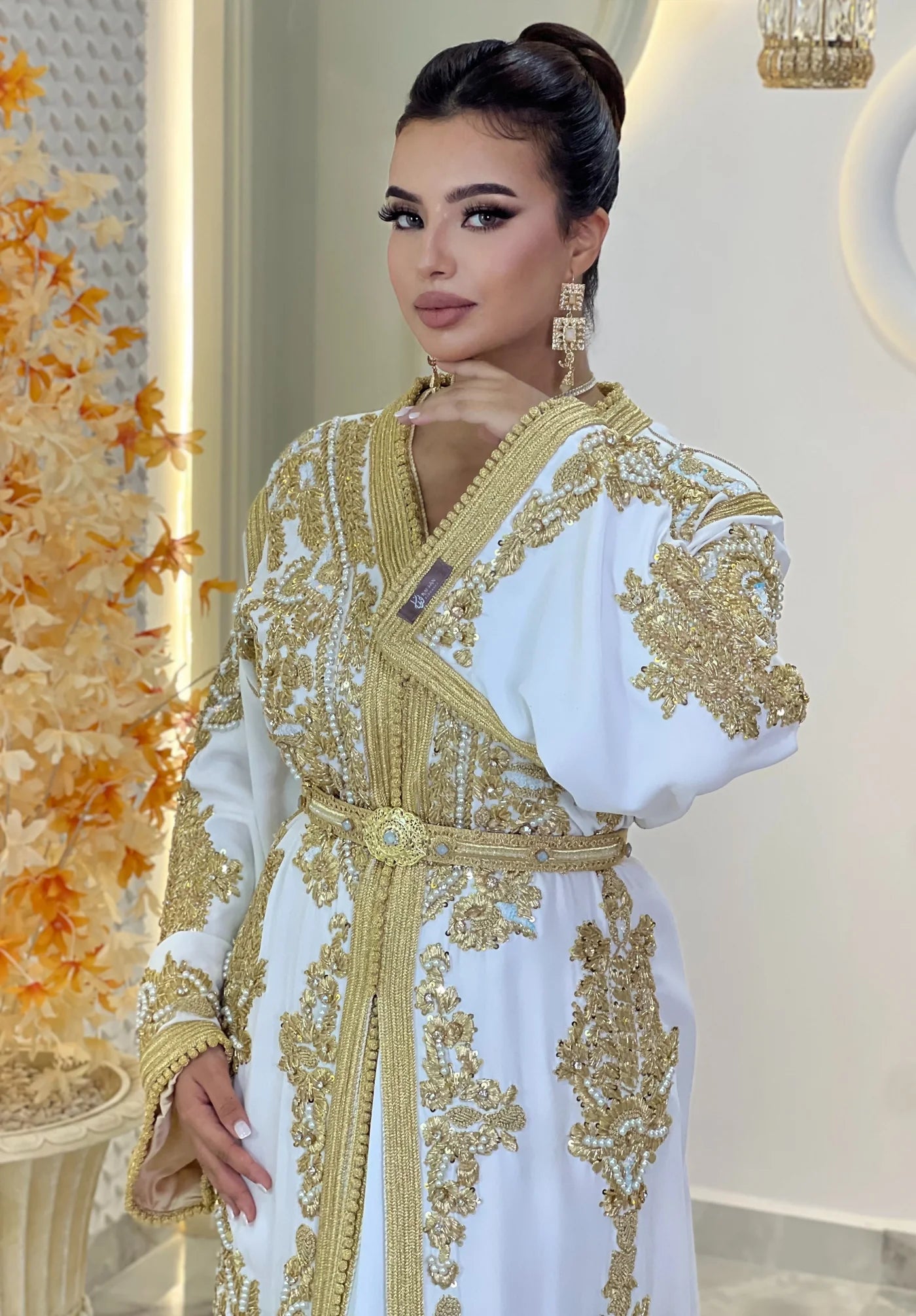 EXCLUSIVE BRIDAL TAKCHITA ASYA