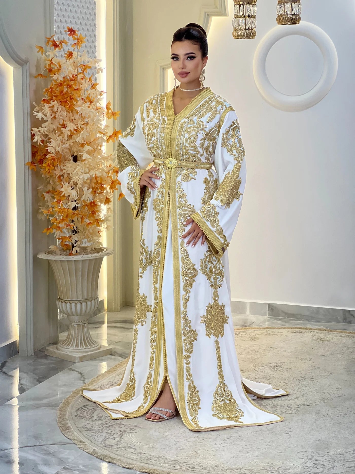 EXCLUSIVE BRIDAL TAKCHITA ASYA