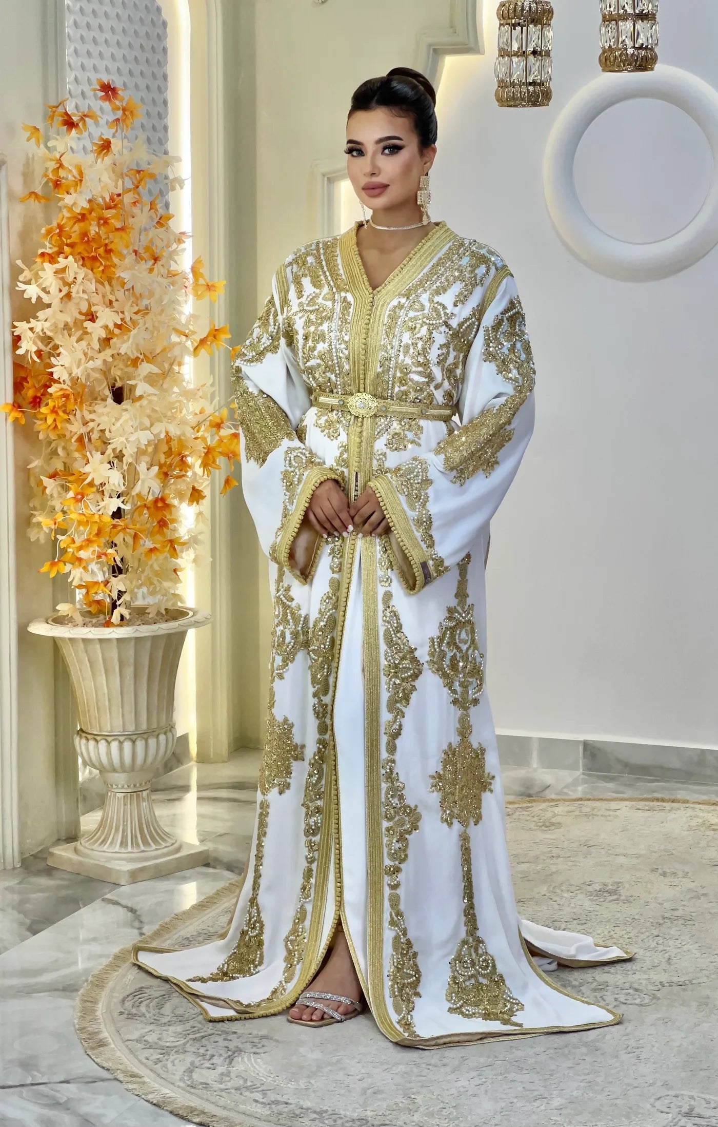EXCLUSIVE BRIDAL TAKCHITA ASYA