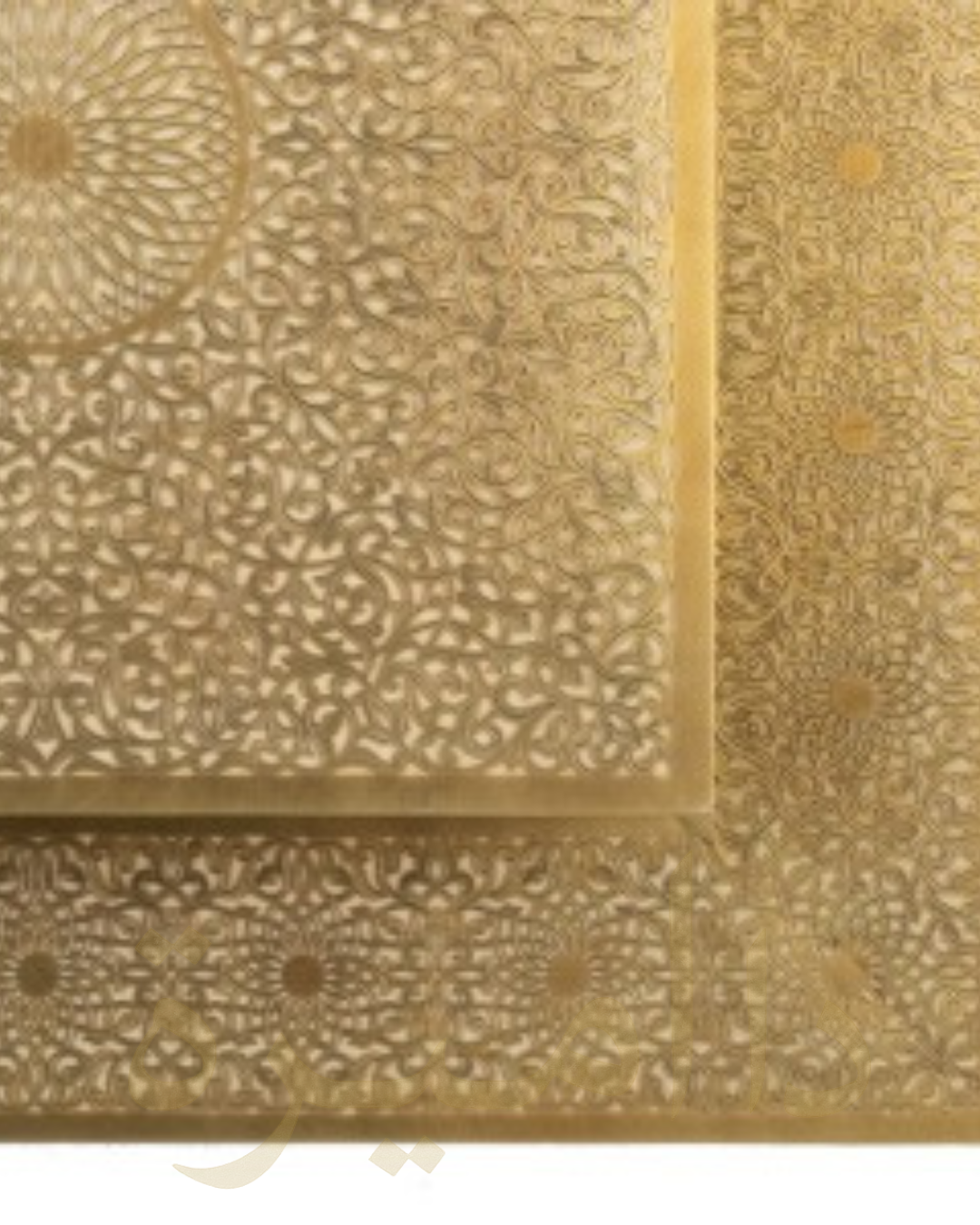 Brass Wall Light – Handmade Moroccan Lantern