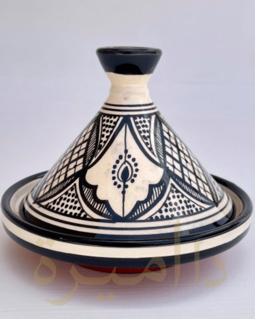 Handcrafted Moroccan Decorative Tagine