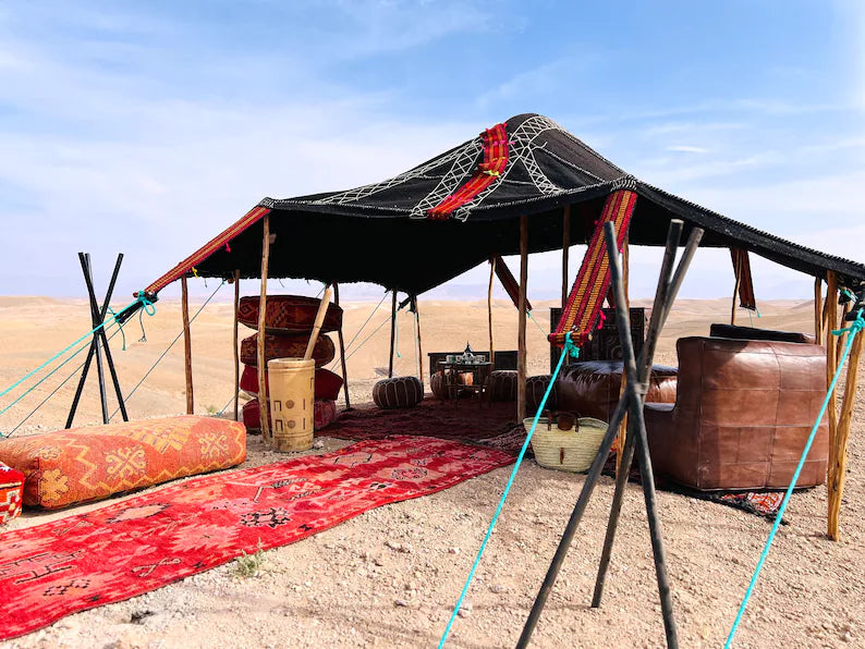 Dar Amira Sahara Tent