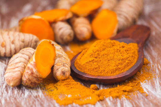 Moroccan Golden Spice - turmeric