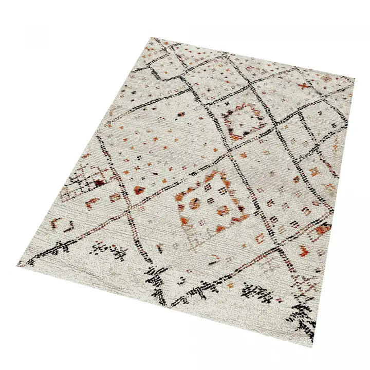 Authentic Berber Wool Rug – OEKO-TEX