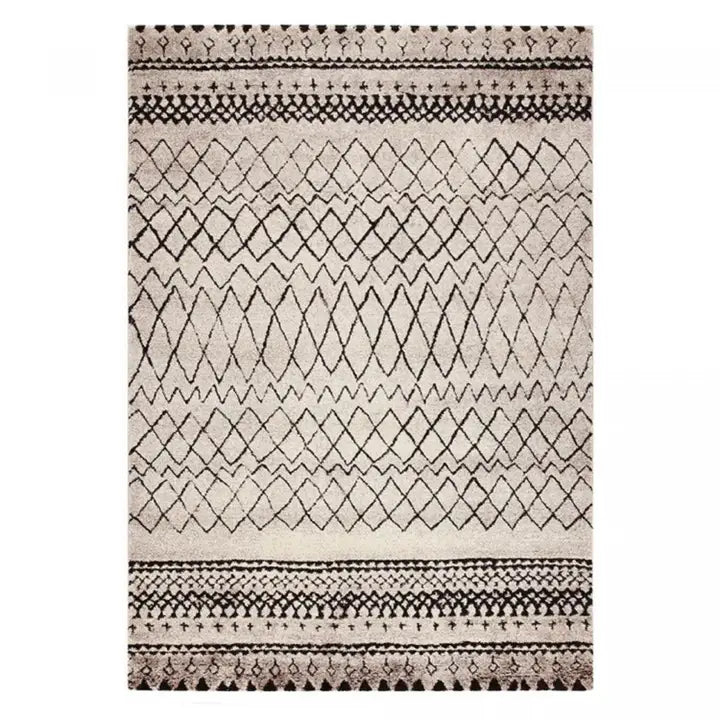 Authentic Berber Wool Rug – OEKO-TEX