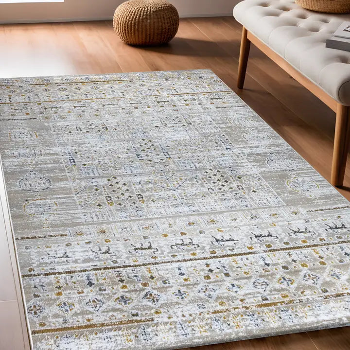 Authentic Berber Wool Rug – OEKO-TEX