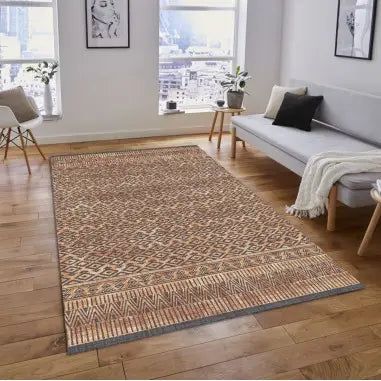 Authentic Berber Wool Rug – OEKO-TEX