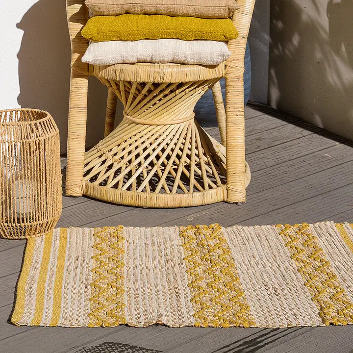 Authentic Berber Wool Rug – OEKO-TEX