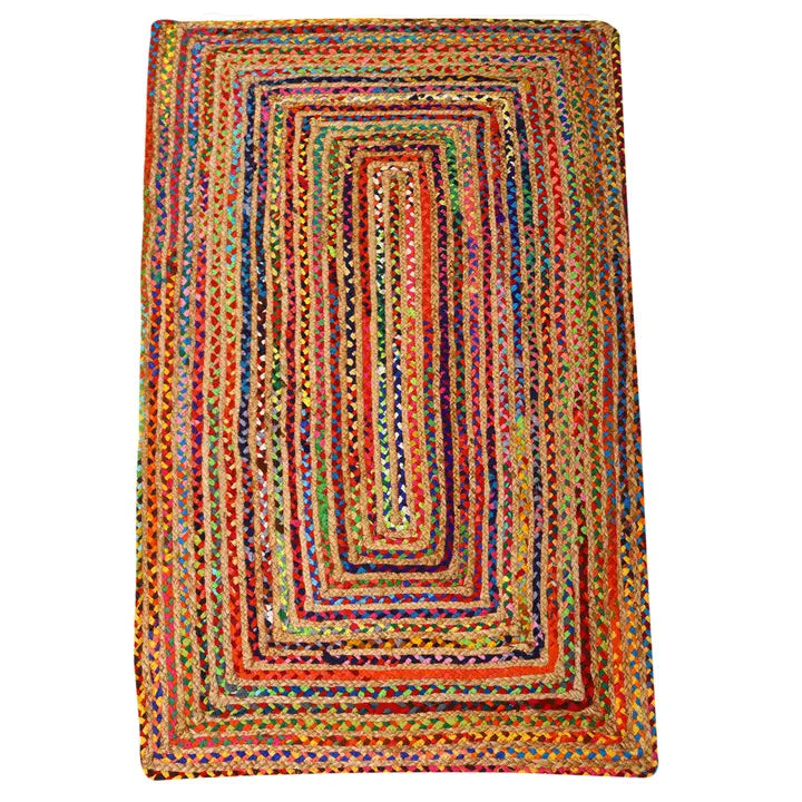 Authentic Berber Wool Rug – OEKO-TEX