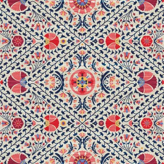 Authentic Berber Wool Rug – OEKO-TEX