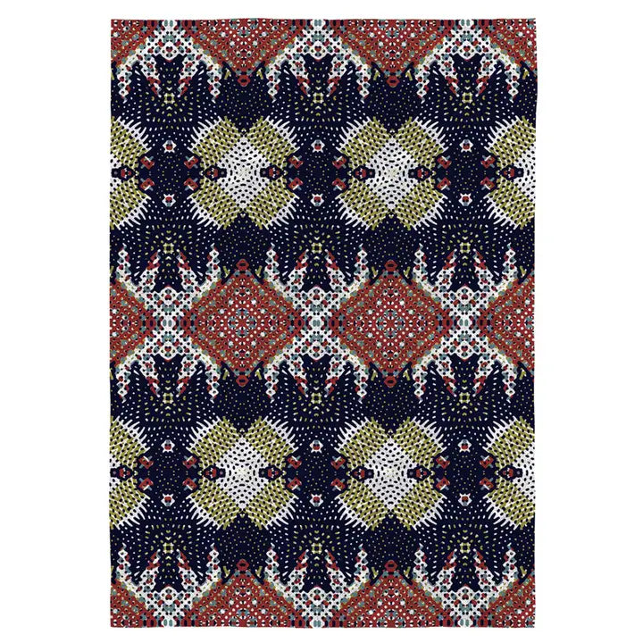 Authentic Berber Wool Rug – OEKO-TEX