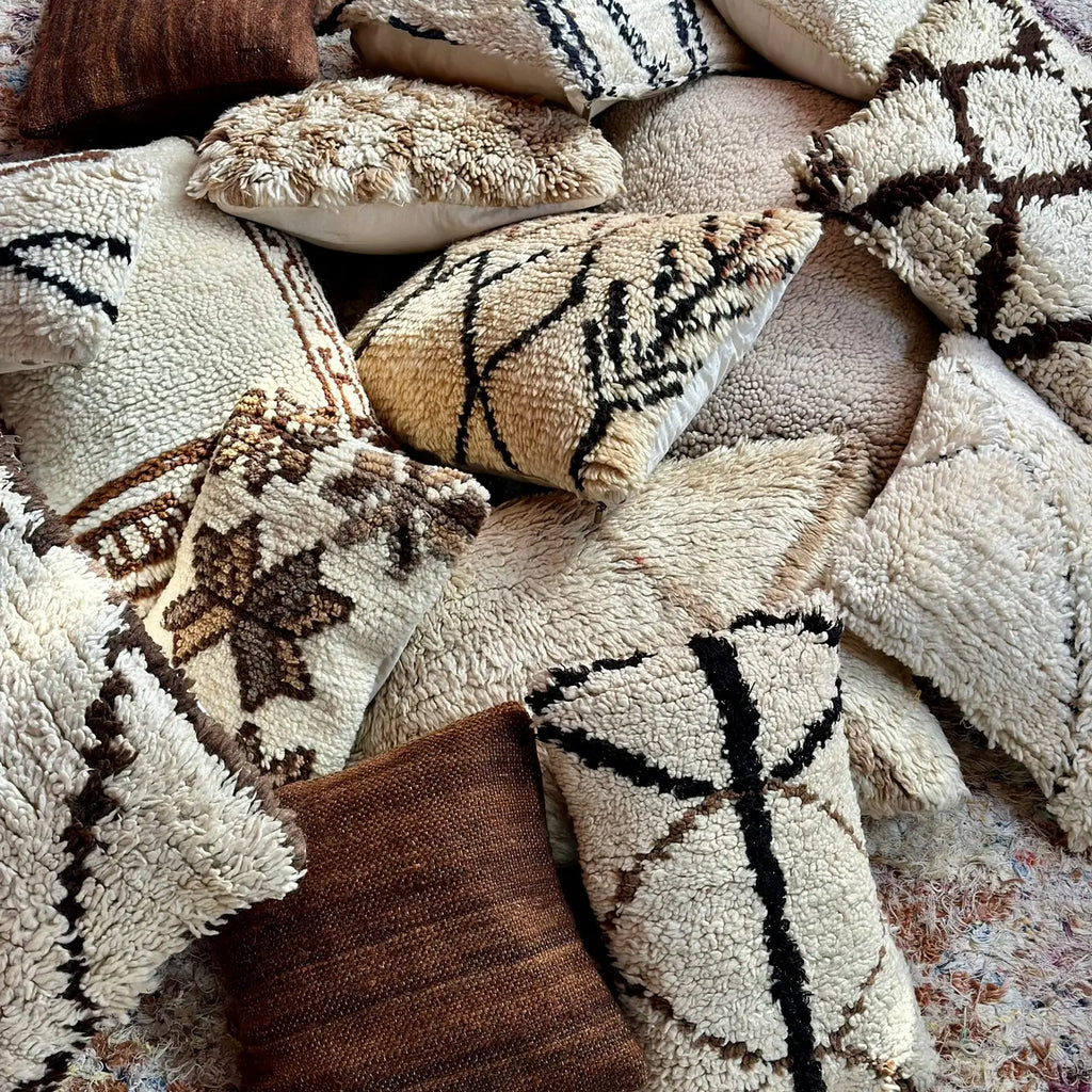Berber Cushion (10 pack or individual)