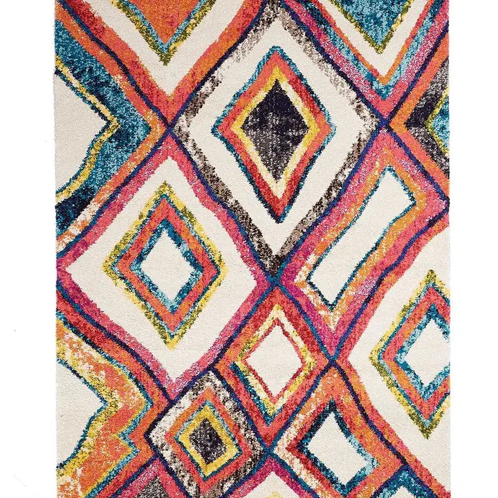 Authentic Berber Wool Rug – OEKO-TEX