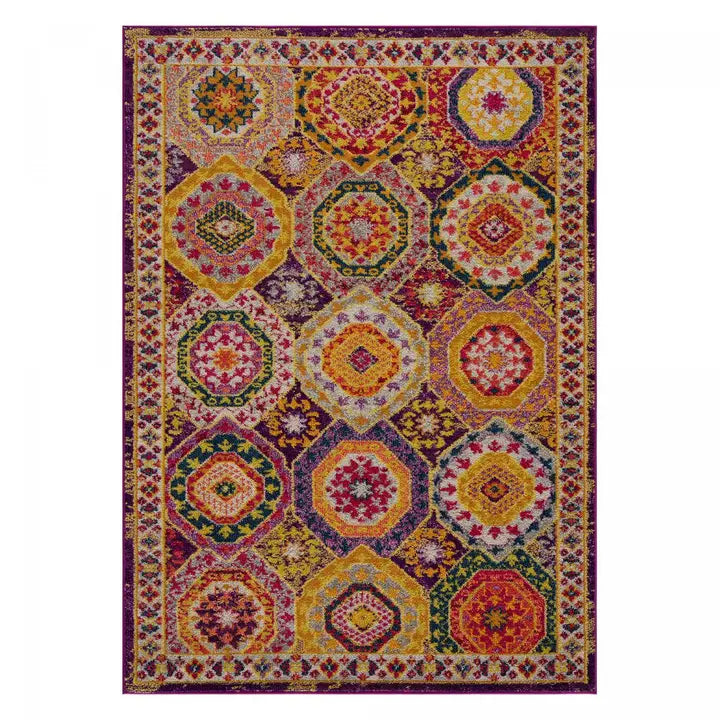 Authentic Berber Wool Rug – OEKO-TEX