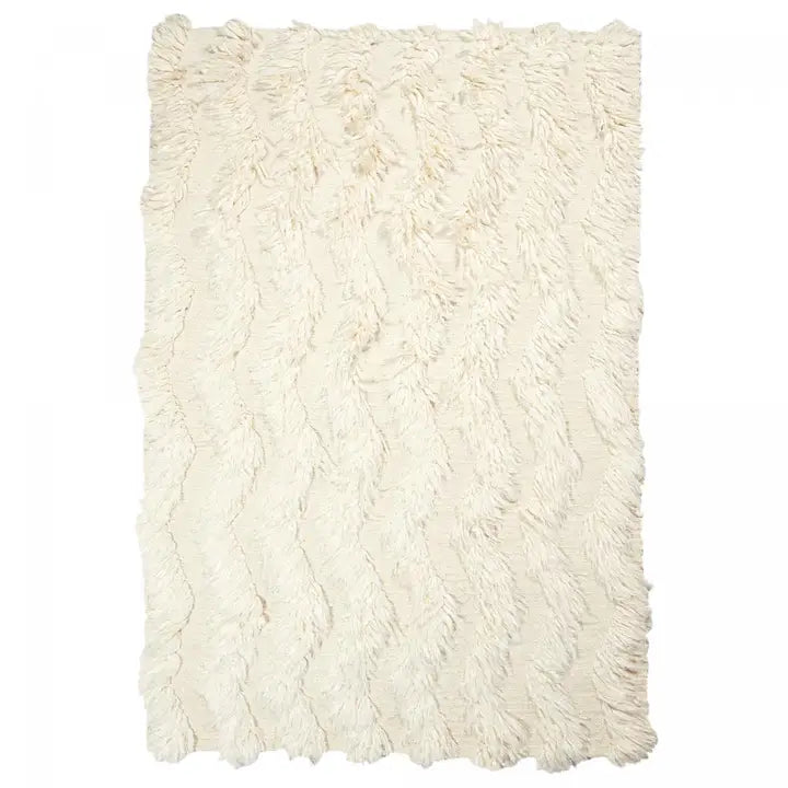 Authentic Berber Wool Rug – OEKO-TEX