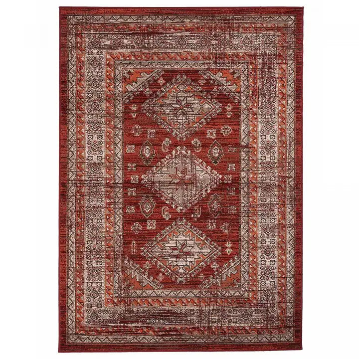 Authentic Berber Wool Rug – OEKO-TEX