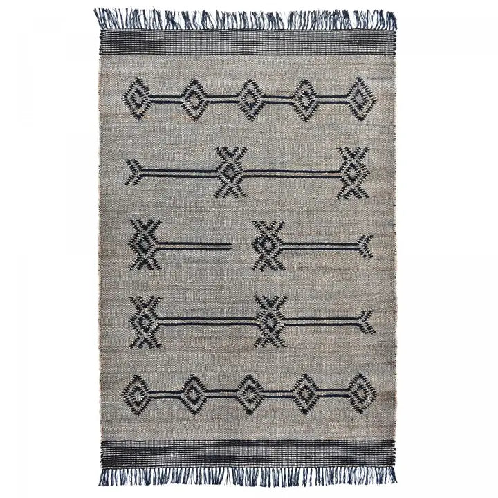 Authentic Berber Wool Rug – OEKO-TEX
