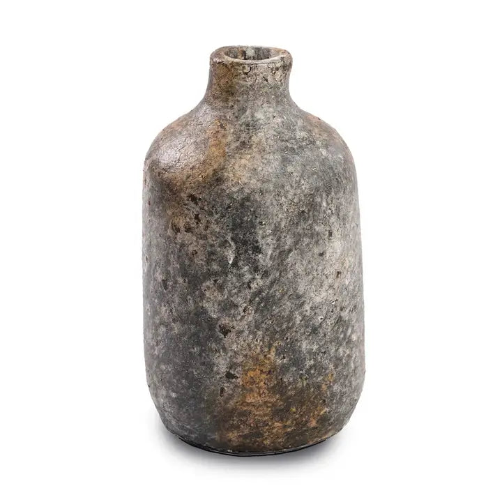 Dar Vase - Antique Grey