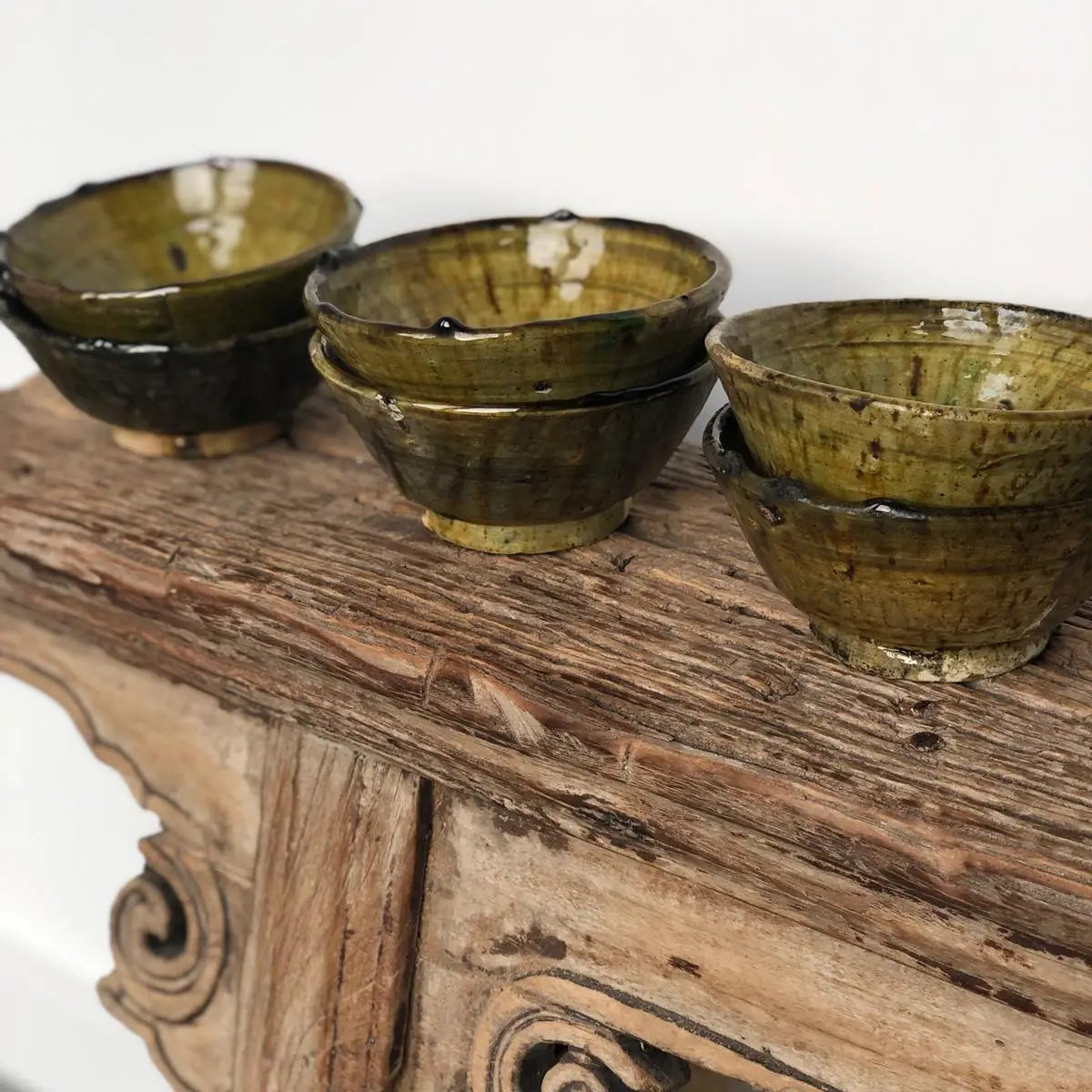 Set 6 Tamegroute bowls Xs