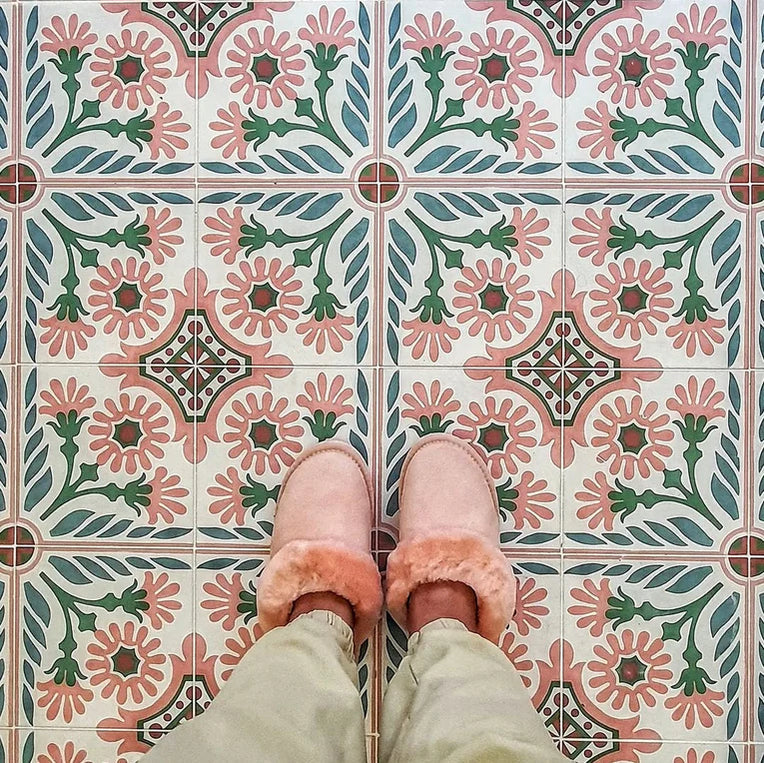 Moroccan Heritage Tile – Dar Amira Collection