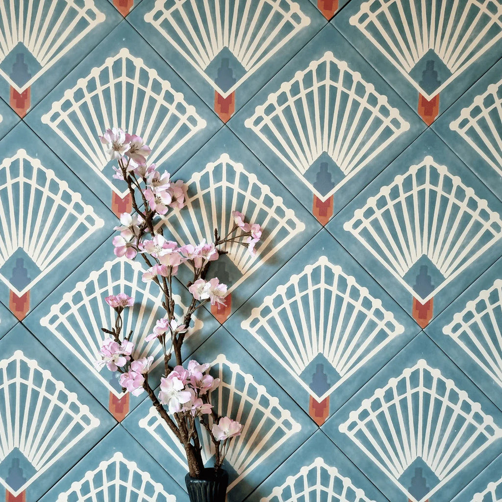 Moroccan Heritage Tile – Dar Amira Collection