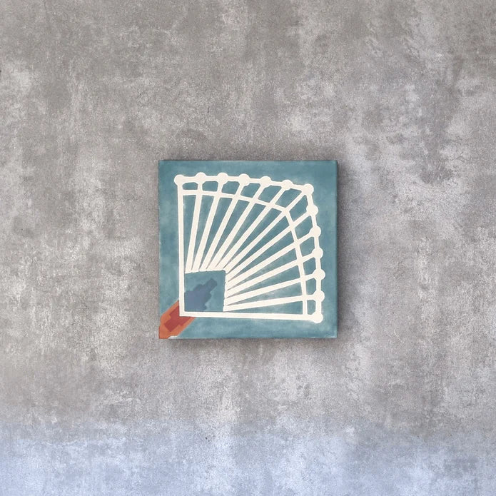 Moroccan Heritage Tile – Dar Amira Collection