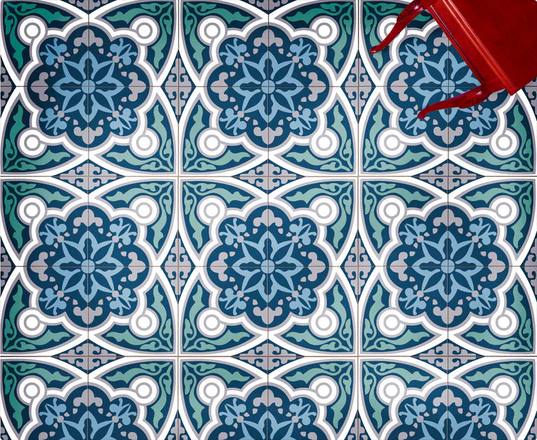 Moroccan Heritage Tile – Dar Amira Collection