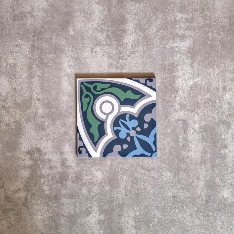 Moroccan Heritage Tile – Dar Amira Collection