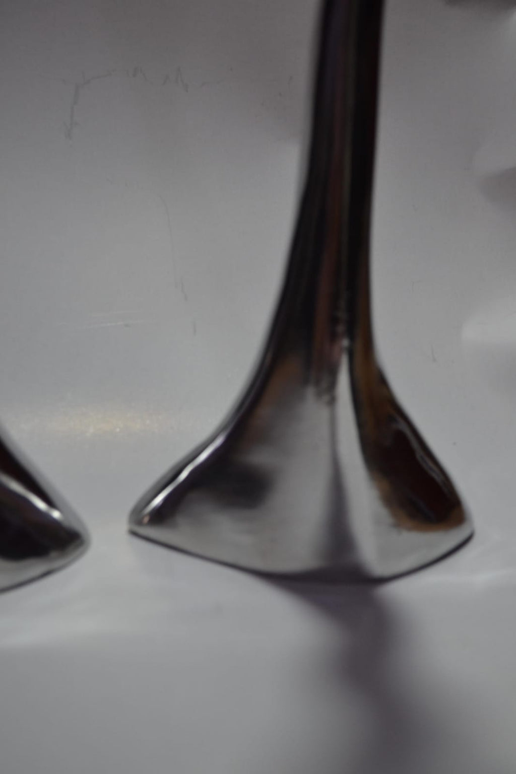 Casablanca Elegance – Moroccan aluminium Candle Holders (Set of 2)