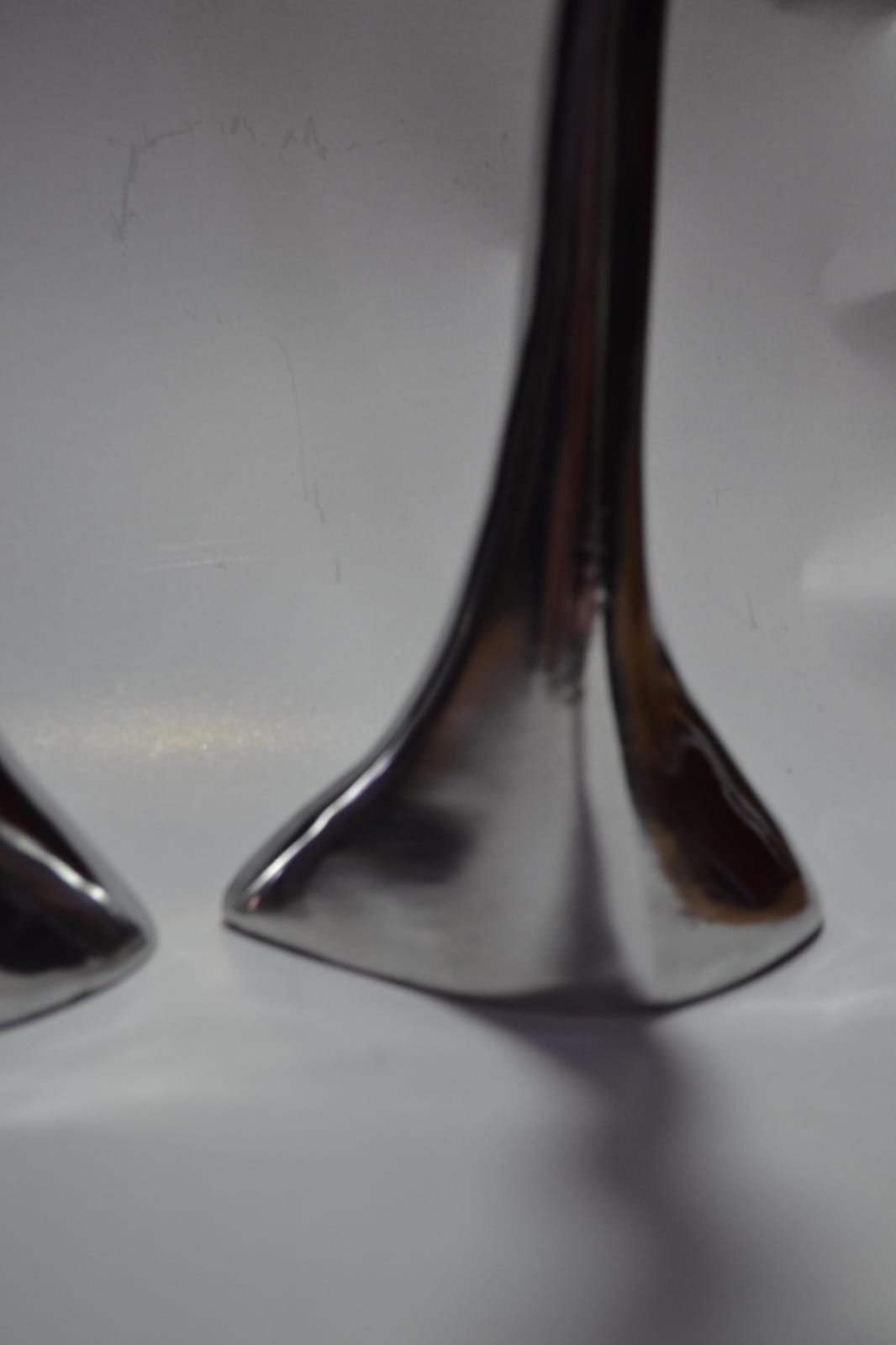 Casablanca Elegance – Moroccan aluminium Candle Holders (Set of 2)