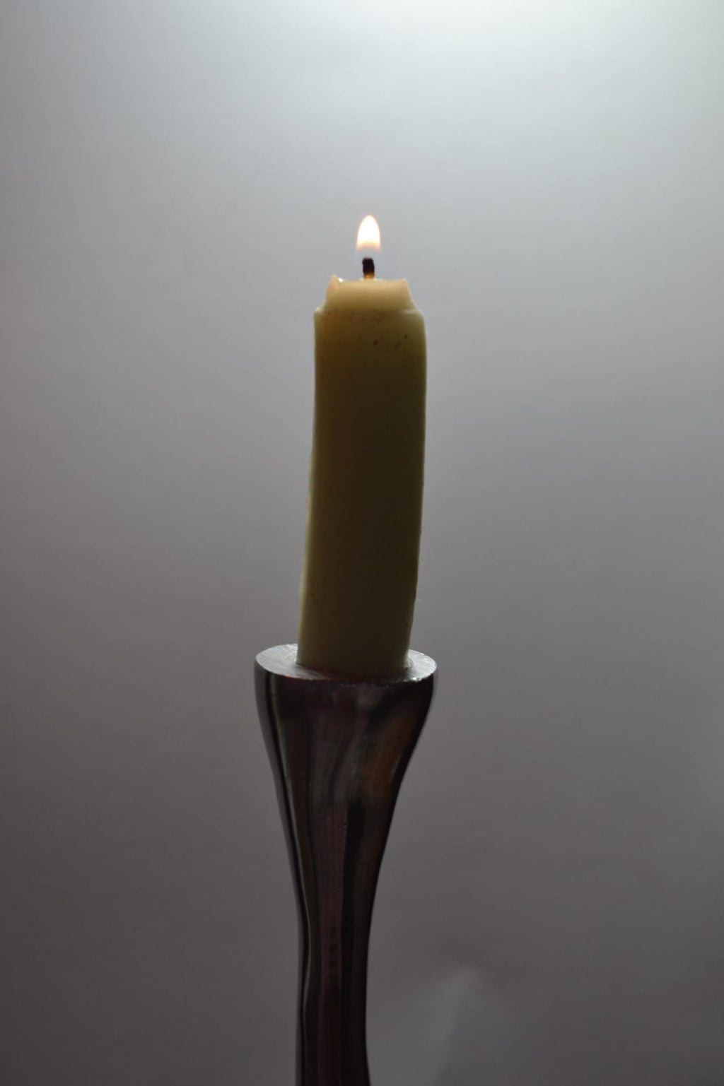 Casablanca Elegance – Moroccan aluminium Candle Holders (Set of 2)