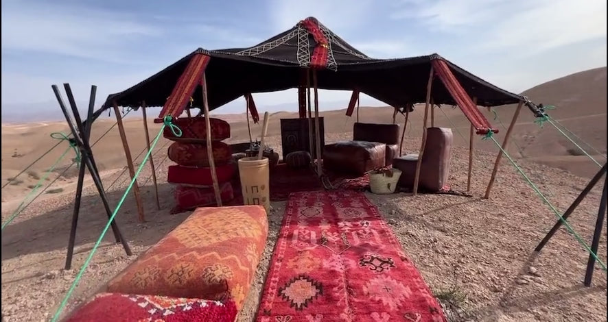 Dar Amira Sahara Tent